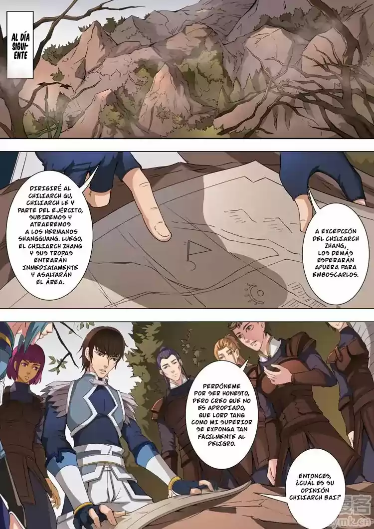 Don's Adventure In Another World - Capítulo 74 - Página 7 - LectorTMOo