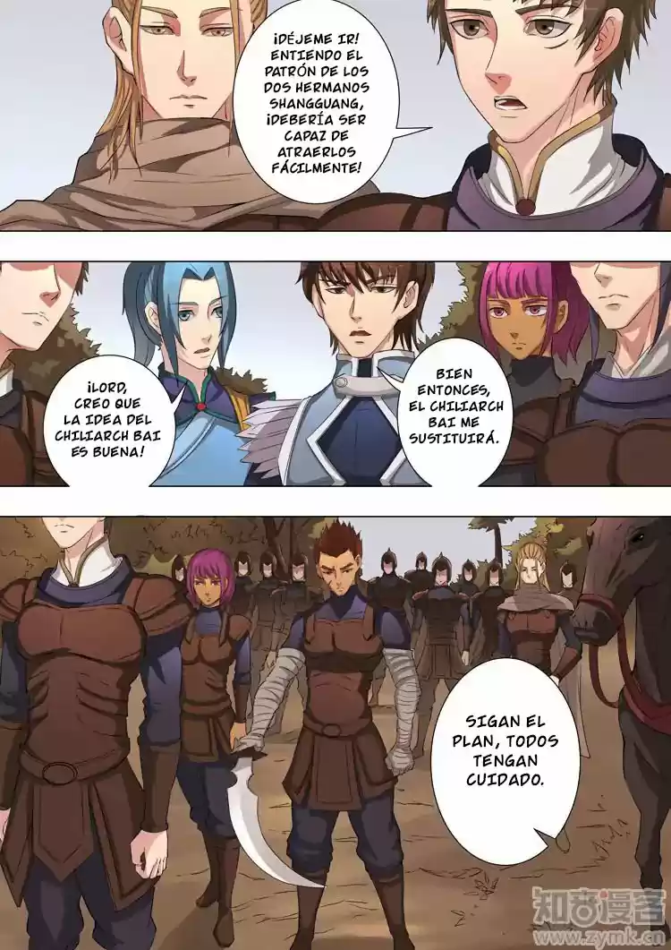 Don's Adventure In Another World - Capítulo 74 - Página 8 - LectorTMOo