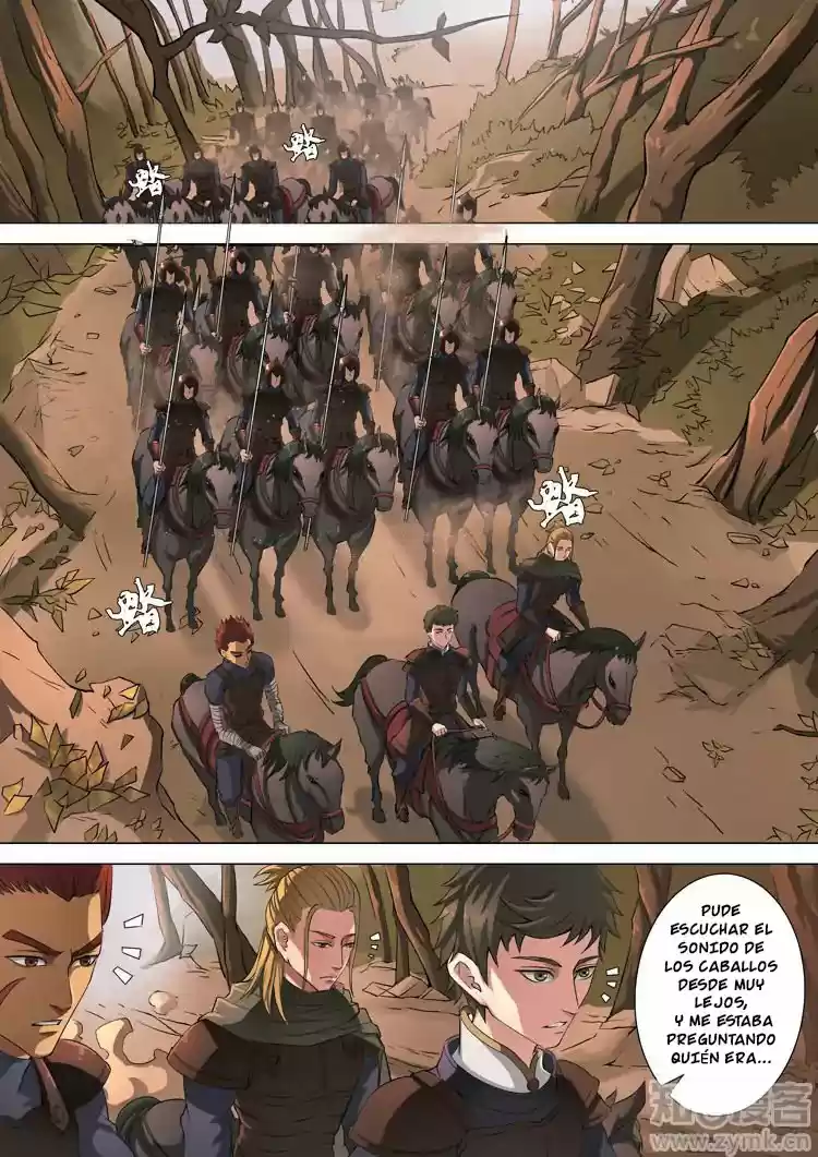 Don's Adventure In Another World - Capítulo 75 - Página 3 - LectorTMOo