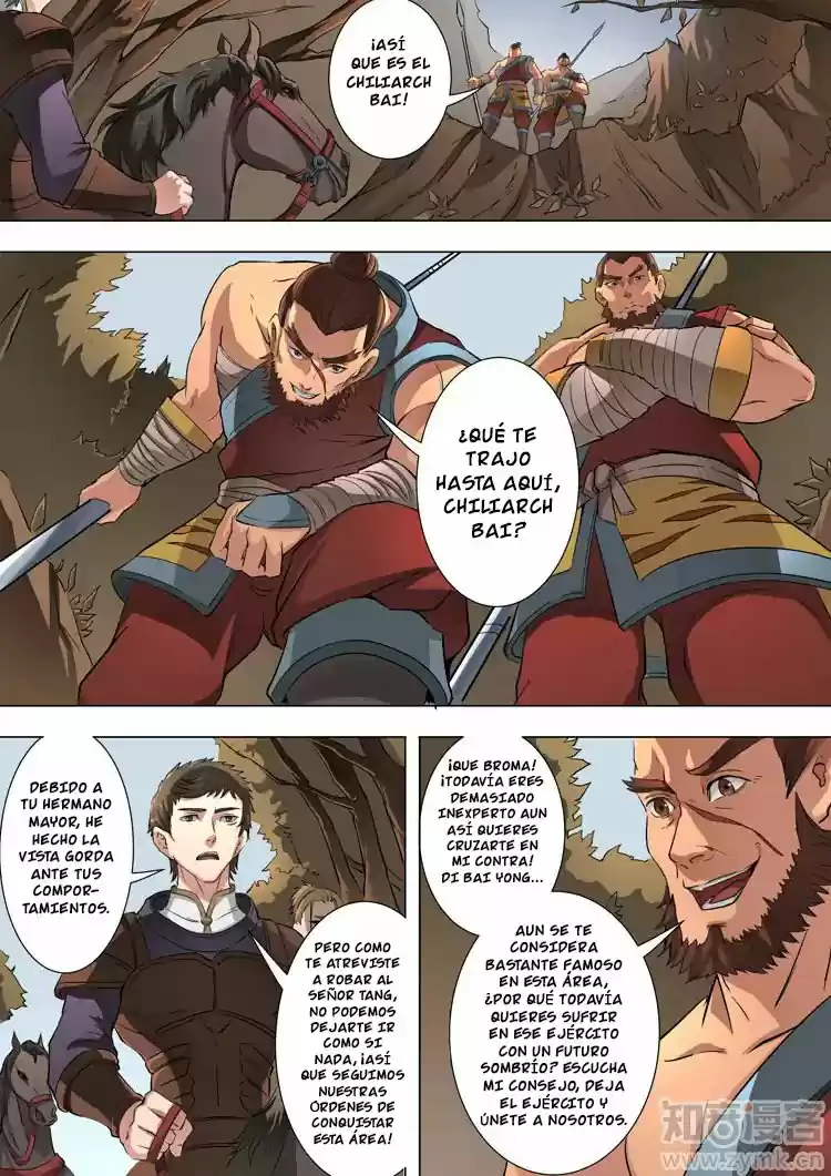Don's Adventure In Another World - Capítulo 75 - Página 4 - LectorTMOo