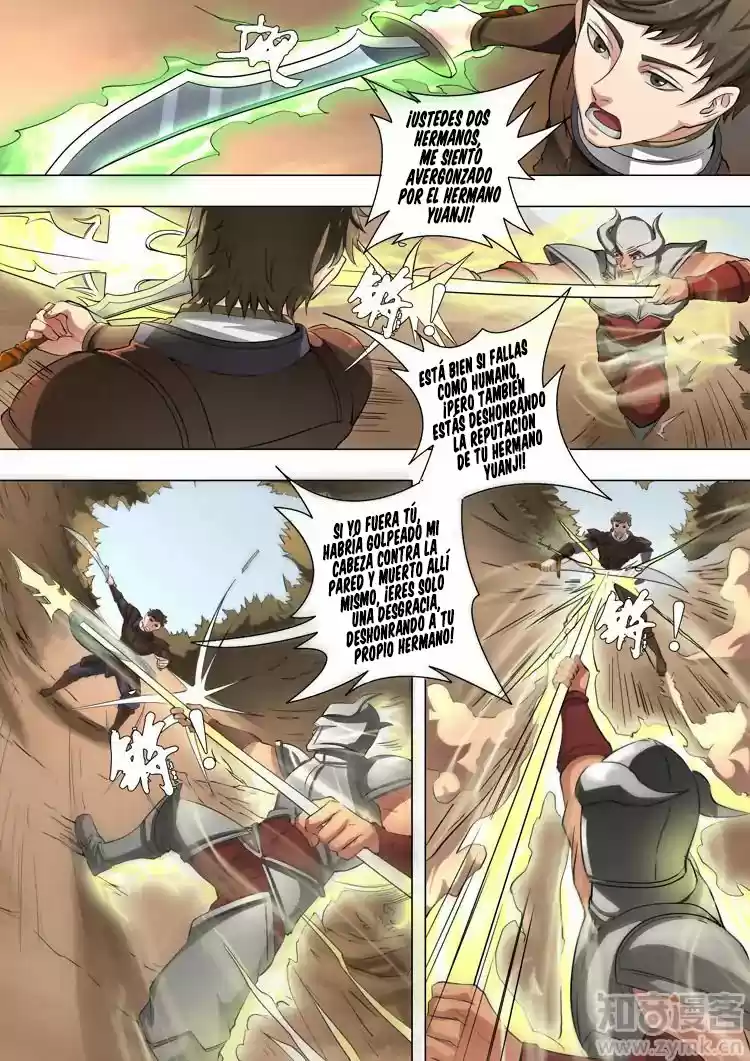 Don's Adventure In Another World - Capítulo 75 - Página 6 - LectorTMOo