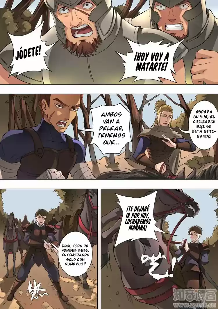 Don's Adventure In Another World - Capítulo 75 - Página 7 - LectorTMOo