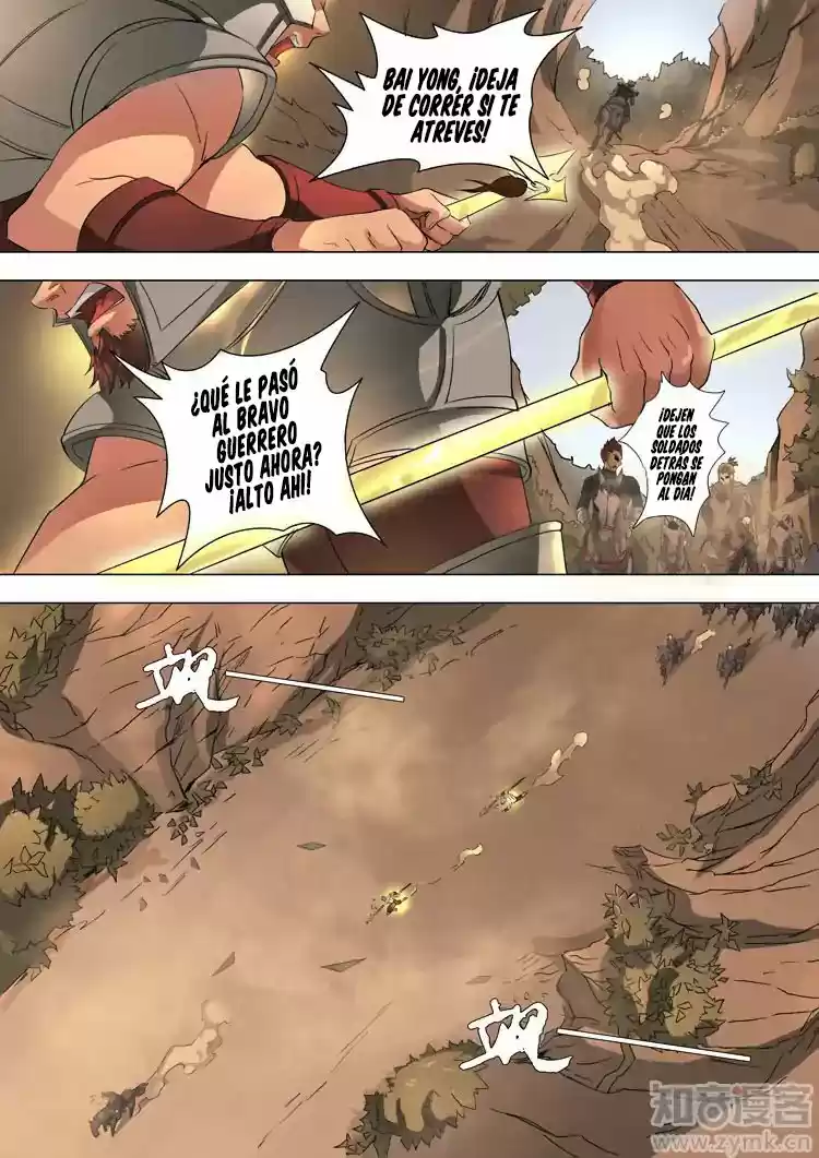 Don's Adventure In Another World - Capítulo 75 - Página 8 - LectorTMOo