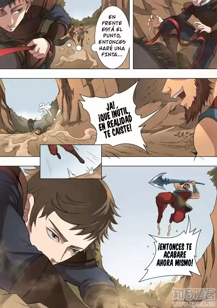 Don's Adventure In Another World - Capítulo 75 - Página 9 - LectorTMOo