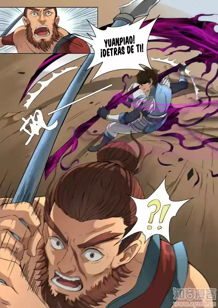 Don's Adventure In Another World - Capítulo 75 - Página 10 - LectorTMOo