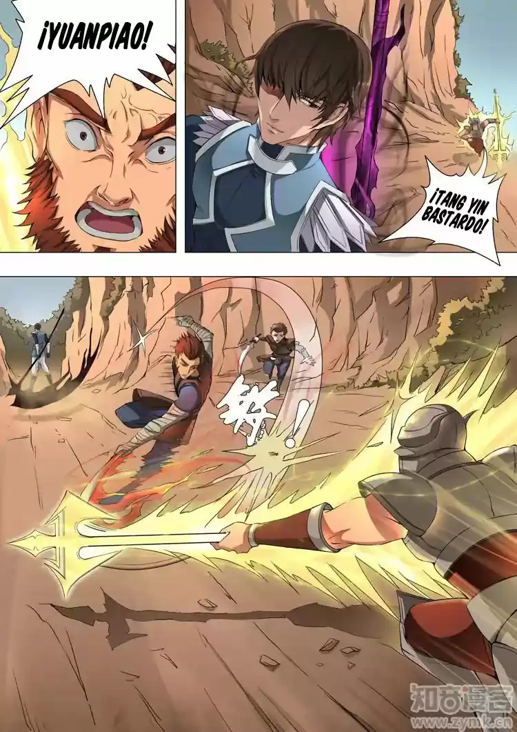 Don's Adventure In Another World - Capítulo 76 - Página 3 - LectorTMOo