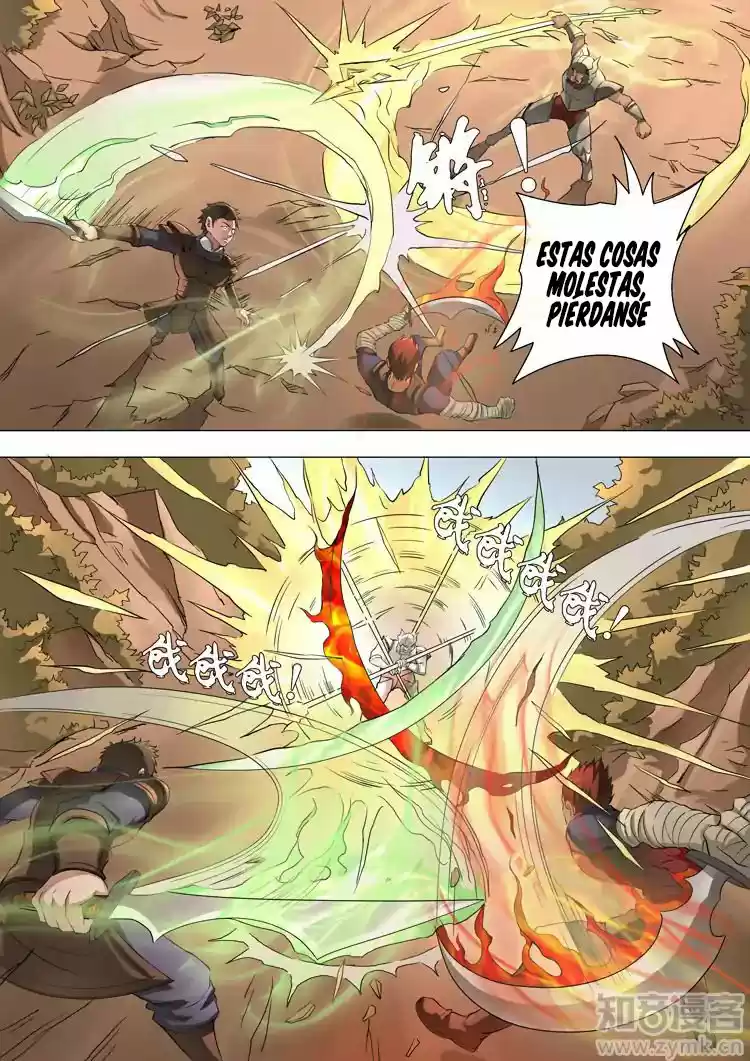 Don's Adventure In Another World - Capítulo 76 - Página 4 - LectorTMOo