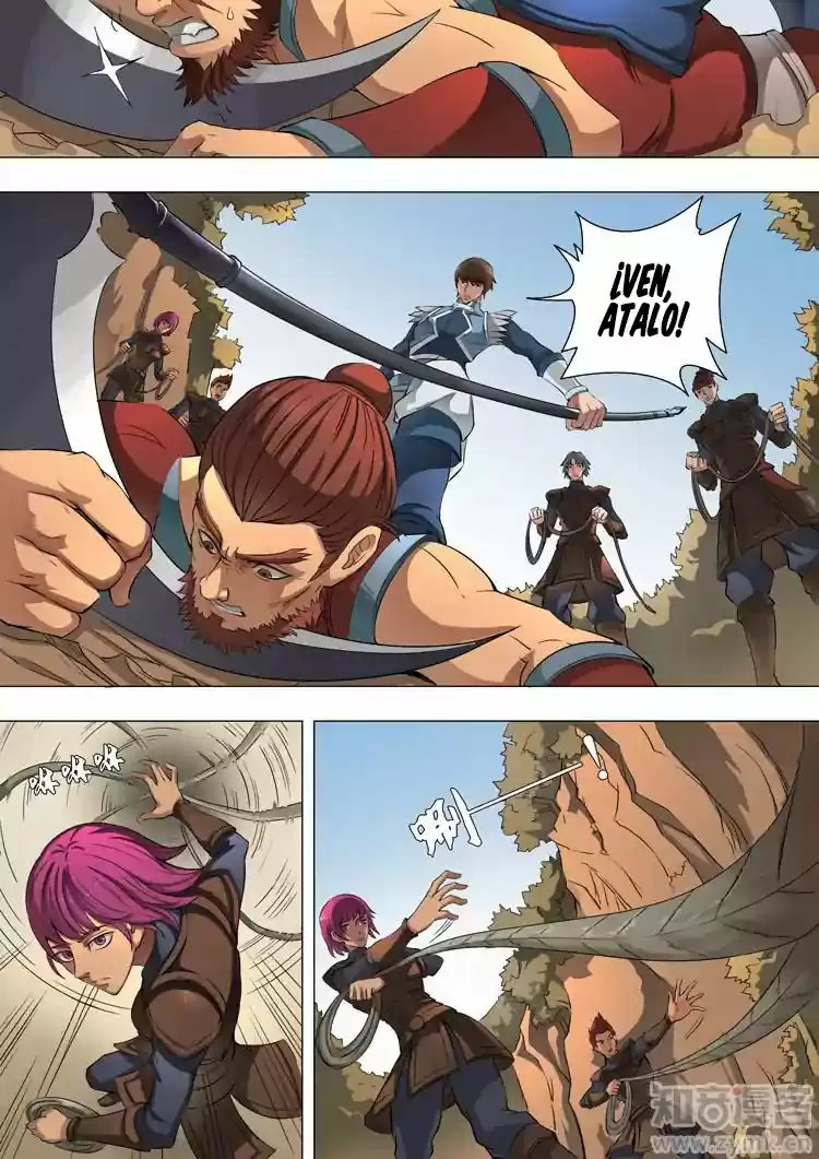 Don's Adventure In Another World - Capítulo 76 - Página 6 - LectorTMOo