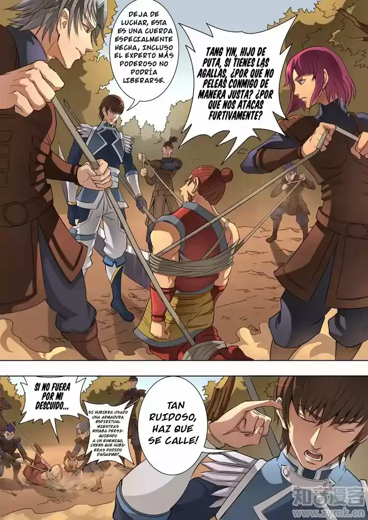 Don's Adventure In Another World - Capítulo 76 - Página 7 - LectorTMOo