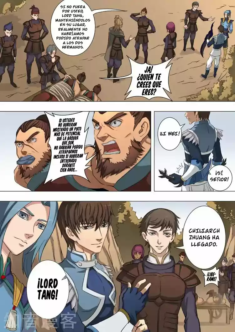 Don's Adventure In Another World - Capítulo 77 - Página 7 - LectorTMOo