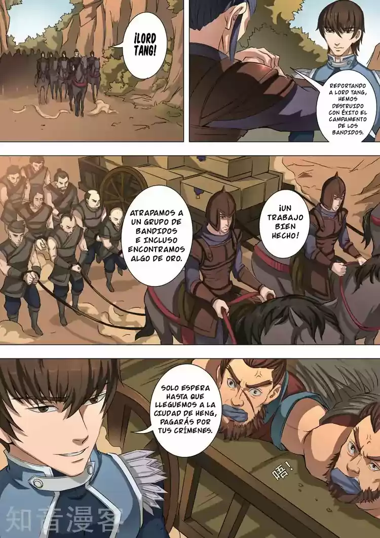 Don's Adventure In Another World - Capítulo 77 - Página 8 - LectorTMOo