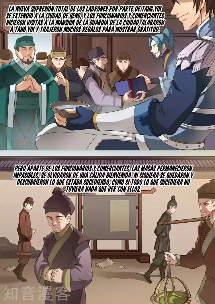 Don's Adventure In Another World - Capítulo 78 - Página 3 - LectorTMOo