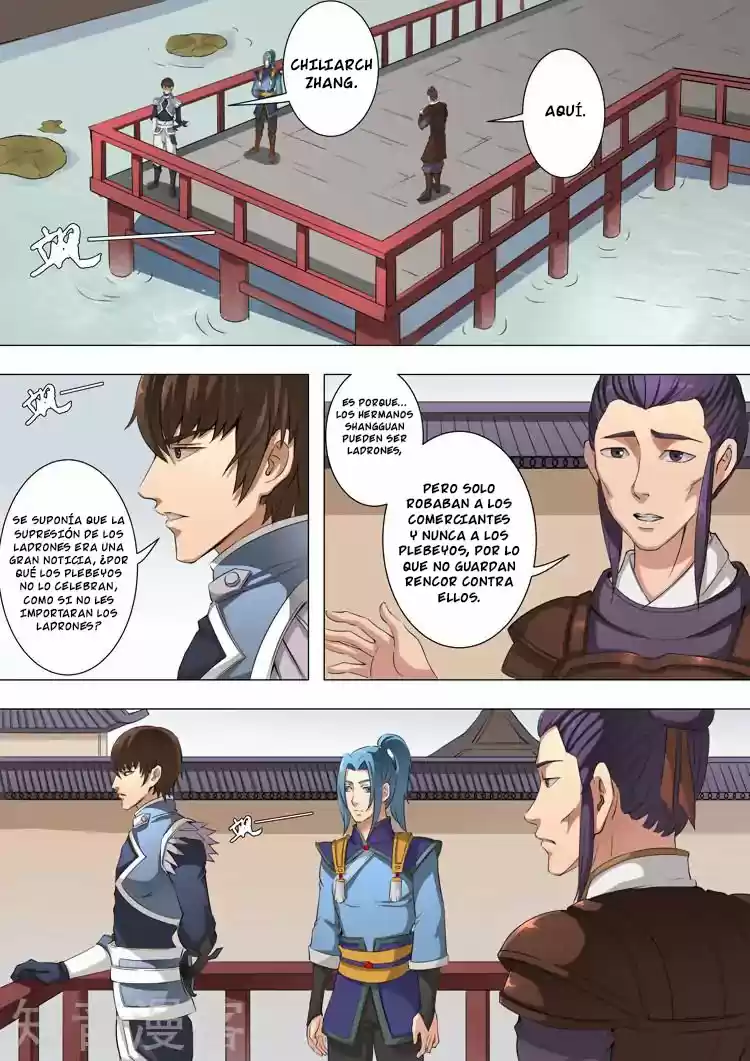 Don's Adventure In Another World - Capítulo 78 - Página 4 - LectorTMOo