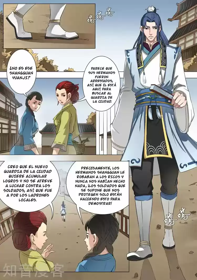 Don's Adventure In Another World - Capítulo 78 - Página 5 - LectorTMOo