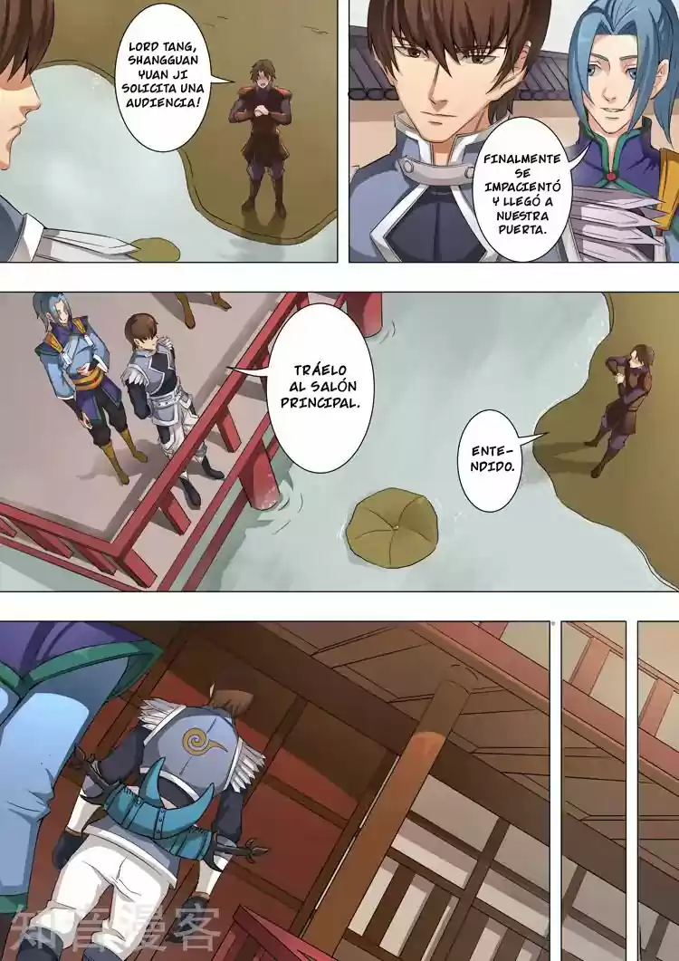 Don's Adventure In Another World - Capítulo 78 - Página 6 - LectorTMOo