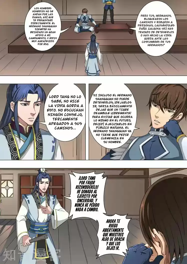 Don's Adventure In Another World - Capítulo 78 - Página 8 - LectorTMOo