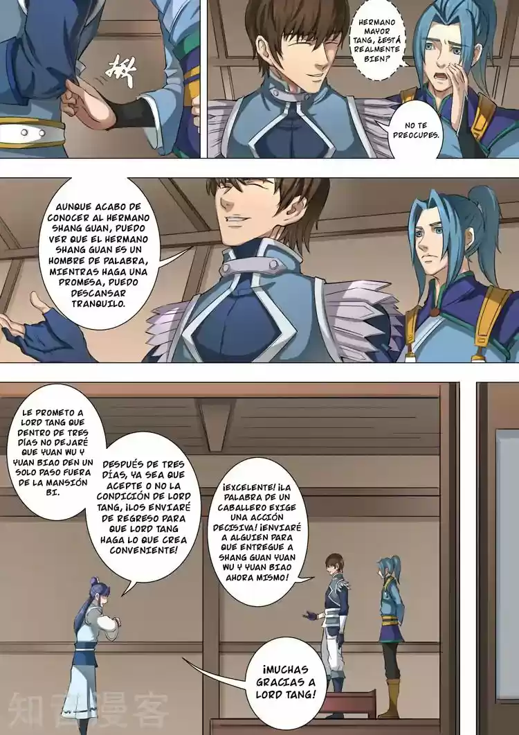 Don's Adventure In Another World - Capítulo 79 - Página 3 - LectorTMOo