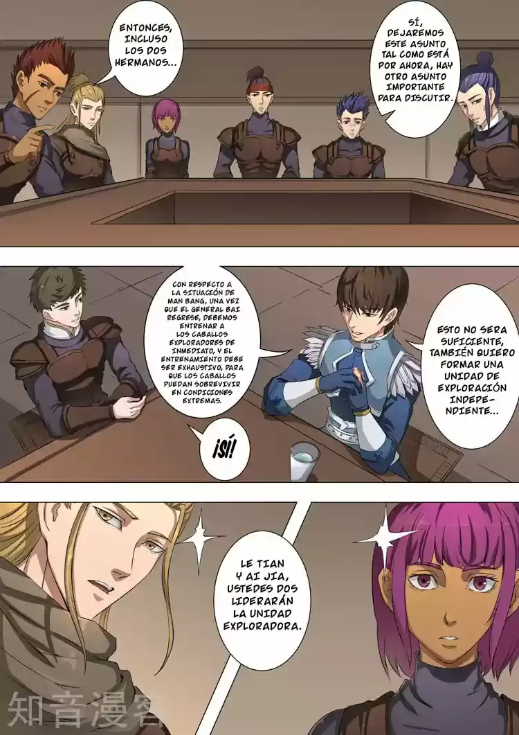 Don's Adventure In Another World - Capítulo 79 - Página 5 - LectorTMOo