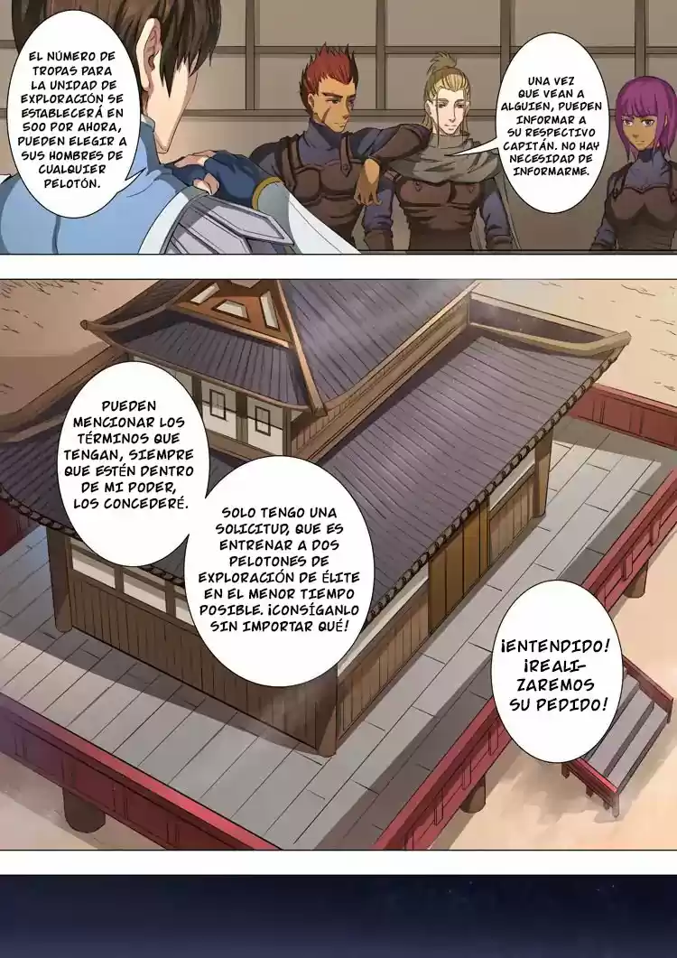Don's Adventure In Another World - Capítulo 79 - Página 6 - LectorTMOo