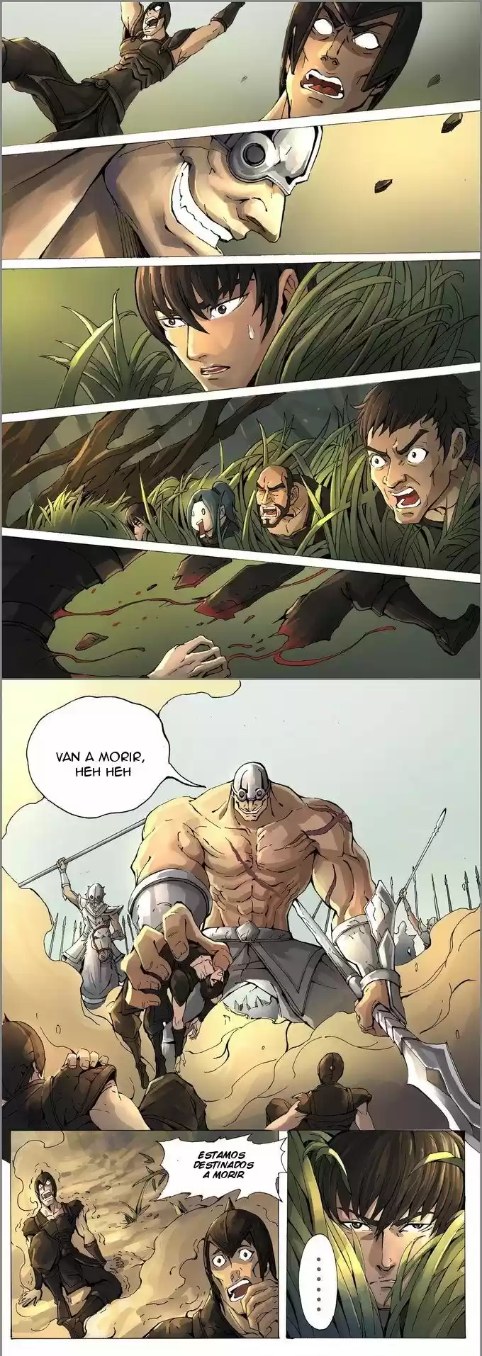 Don's Adventure In Another World - Capítulo 8 - Página 4 - LectorTMOo