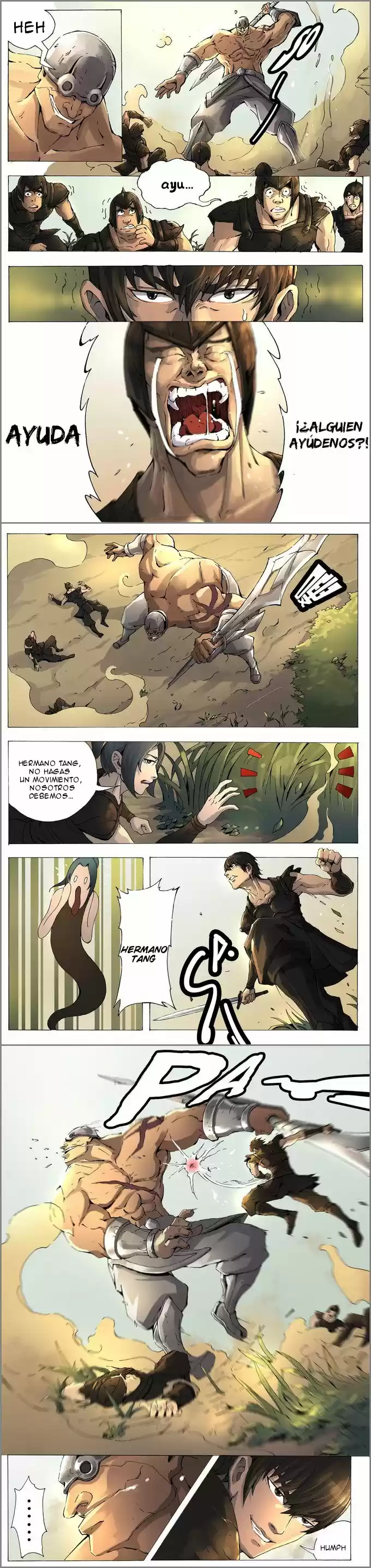 Don's Adventure In Another World - Capítulo 8 - Página 5 - LectorTMOo