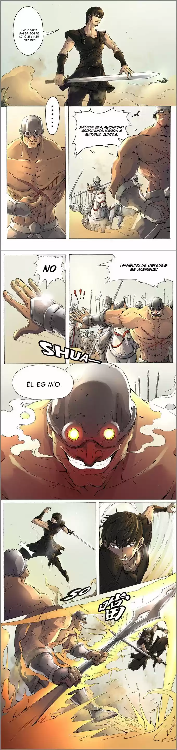 Don's Adventure In Another World - Capítulo 8 - Página 8 - LectorTMOo