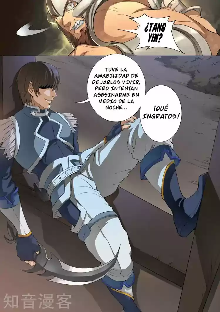 Don's Adventure In Another World - Capítulo 80 - Página 3 - LectorTMOo
