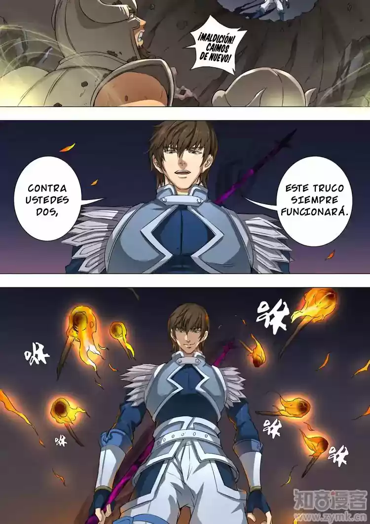 Don's Adventure In Another World - Capítulo 80 - Página 8 - LectorTMOo