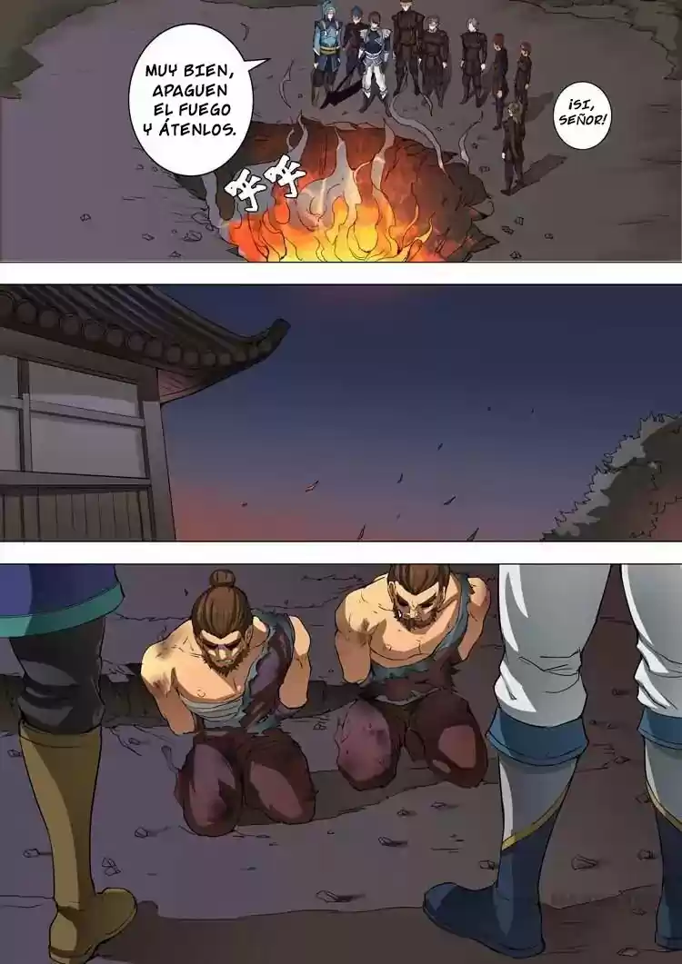 Don's Adventure In Another World - Capítulo 81 - Página 3 - LectorTMOo