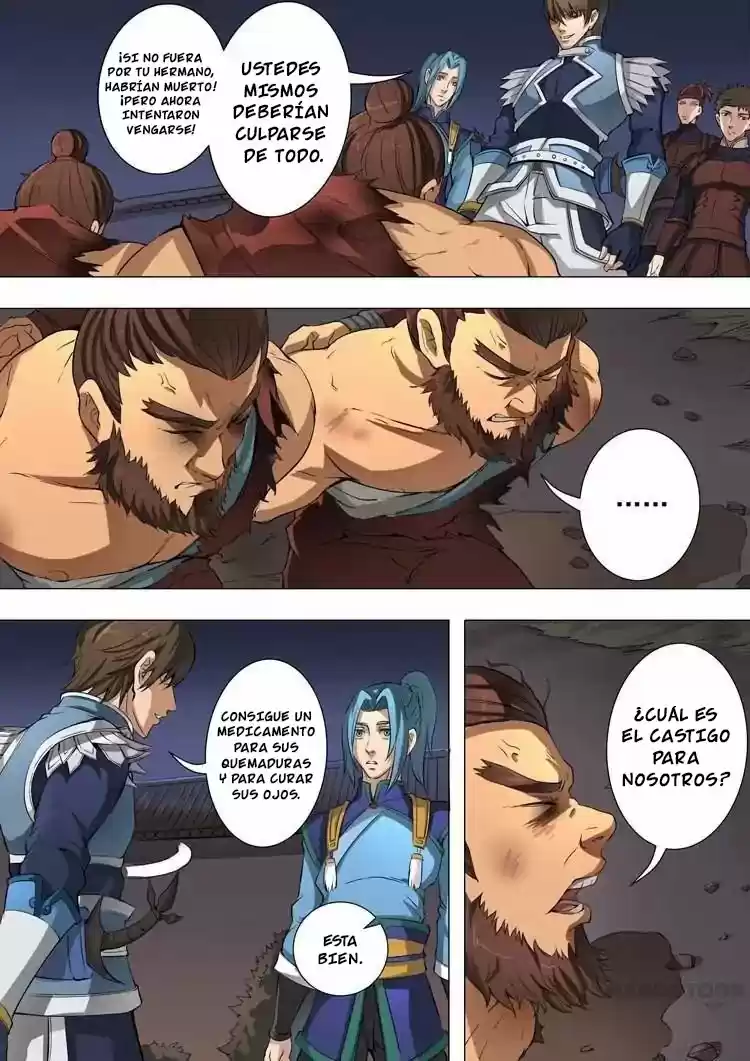 Don's Adventure In Another World - Capítulo 81 - Página 4 - LectorTMOo