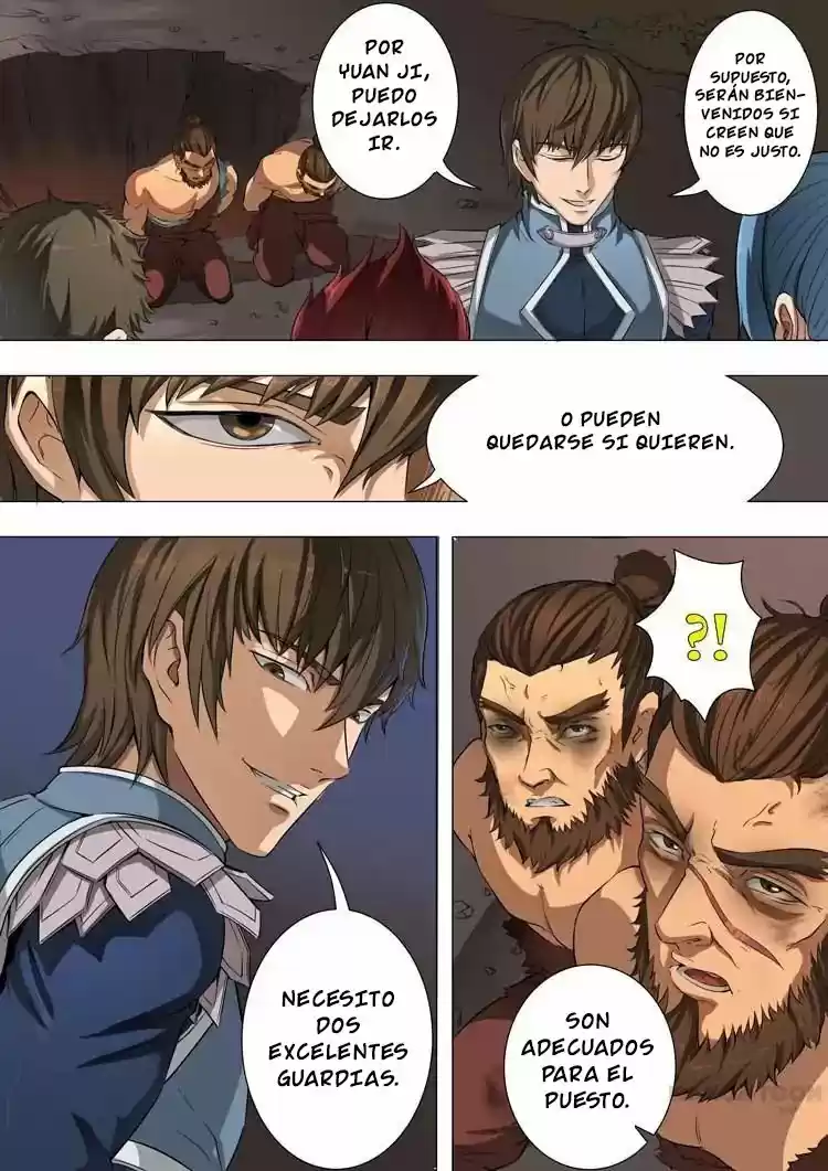 Don's Adventure In Another World - Capítulo 81 - Página 5 - LectorTMOo