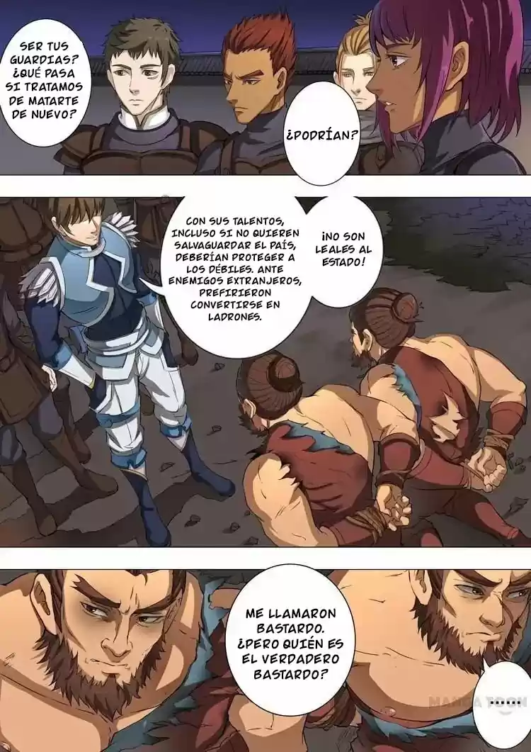 Don's Adventure In Another World - Capítulo 81 - Página 6 - LectorTMOo