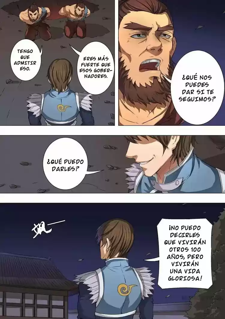 Don's Adventure In Another World - Capítulo 81 - Página 7 - LectorTMOo