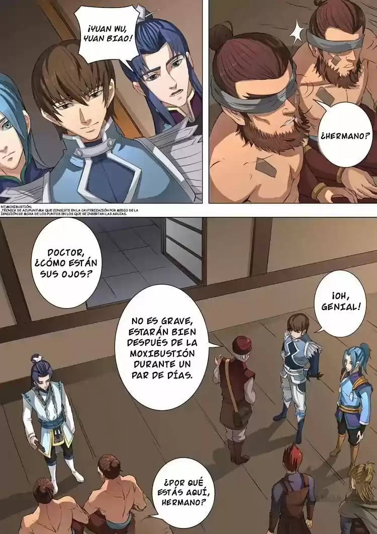 Don's Adventure In Another World - Capítulo 82 - Página 5 - LectorTMOo