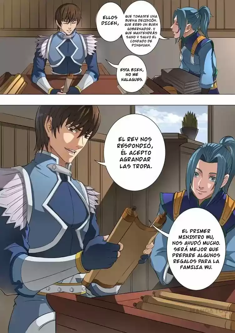 Don's Adventure In Another World - Capítulo 82 - Página 9 - LectorTMOo