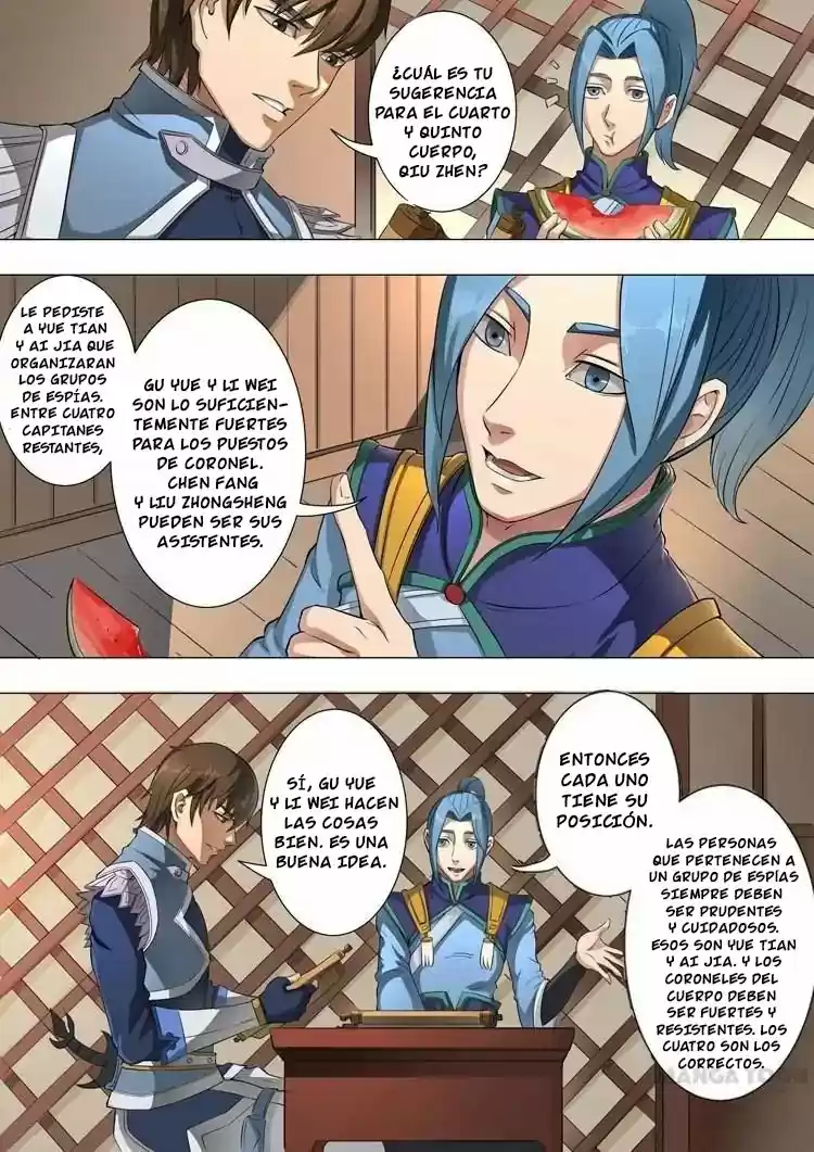 Don's Adventure In Another World - Capítulo 83 - Página 2 - LectorTMOo