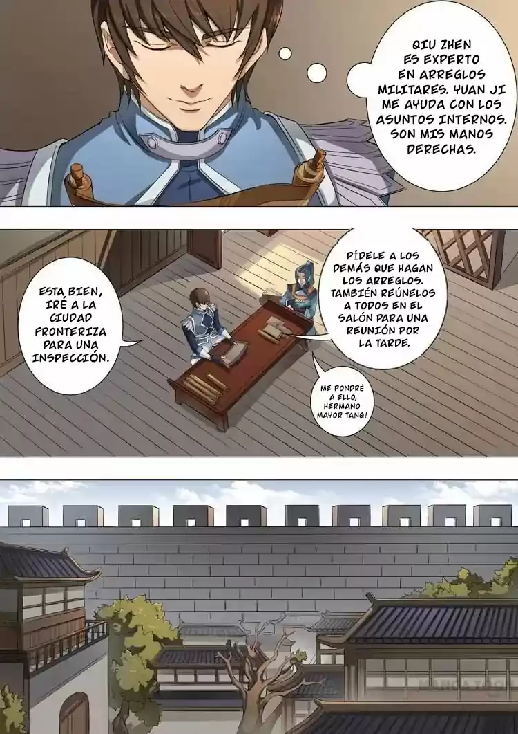 Don's Adventure In Another World - Capítulo 83 - Página 3 - LectorTMOo