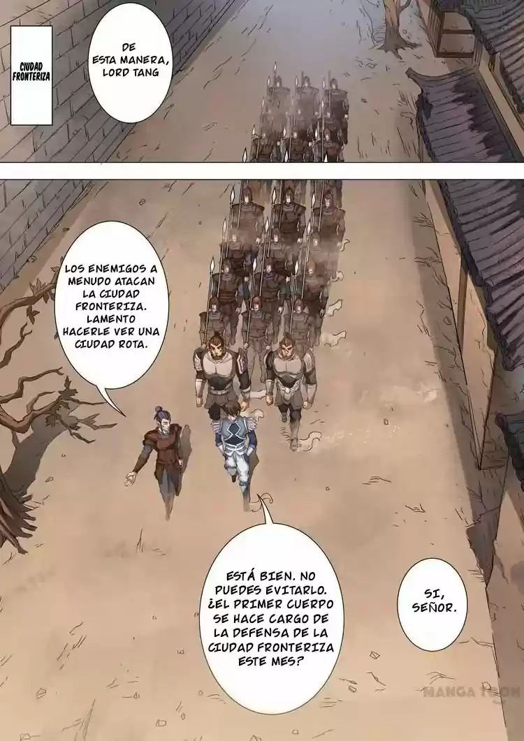 Don's Adventure In Another World - Capítulo 83 - Página 4 - LectorTMOo