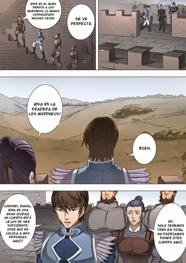Don's Adventure In Another World - Capítulo 83 - Página 5 - LectorTMOo
