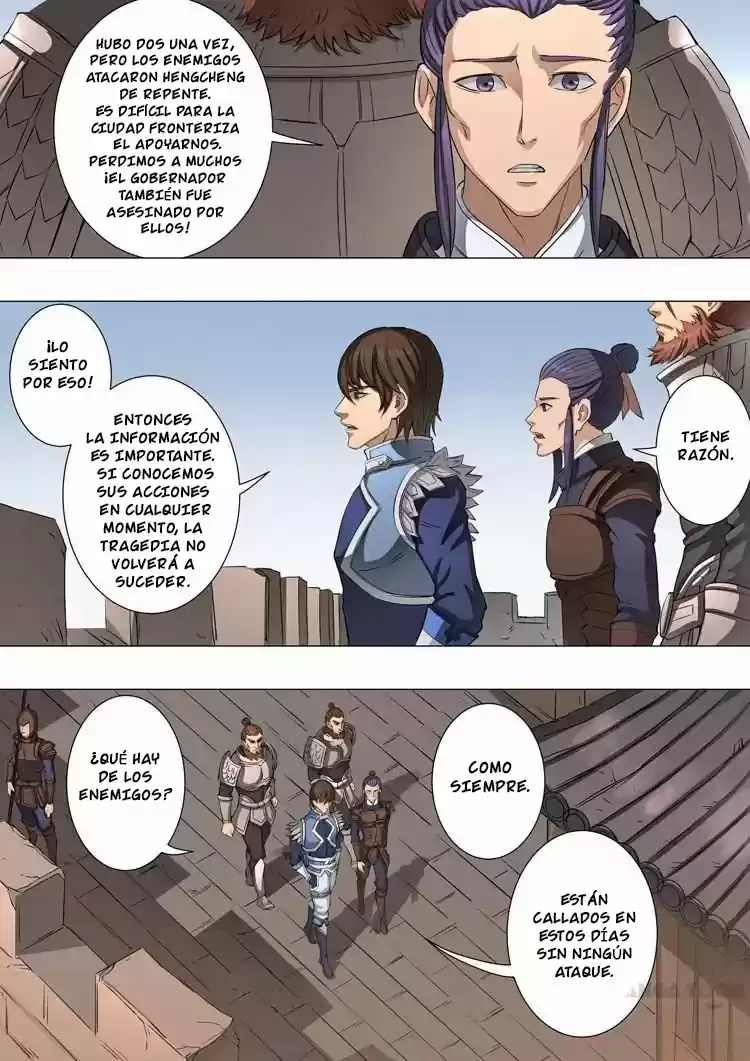 Don's Adventure In Another World - Capítulo 83 - Página 6 - LectorTMOo