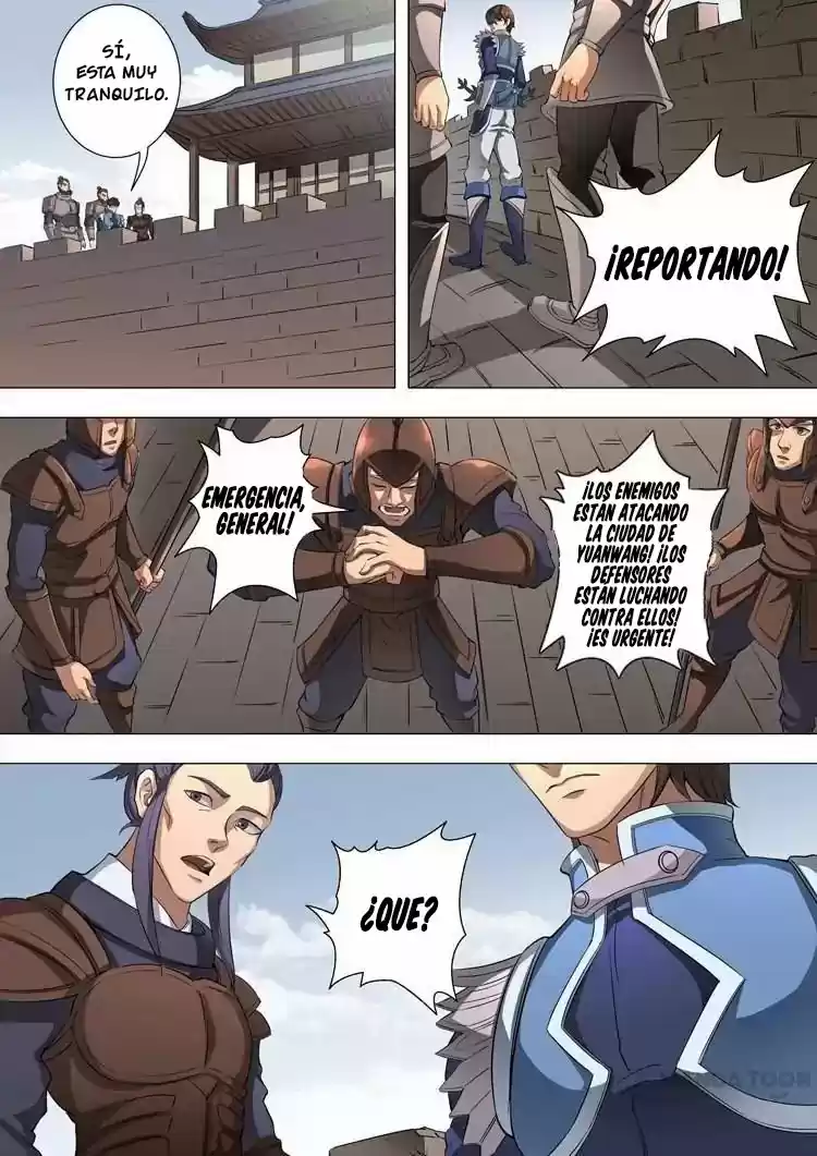Don's Adventure In Another World - Capítulo 83 - Página 7 - LectorTMOo