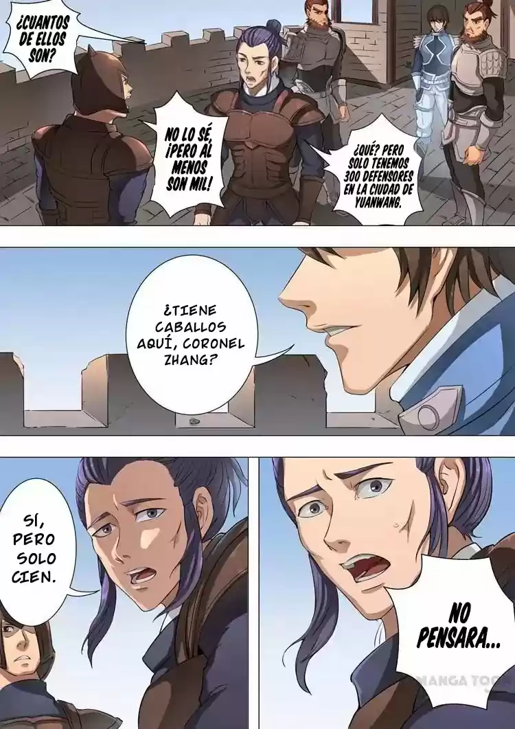 Don's Adventure In Another World - Capítulo 83 - Página 8 - LectorTMOo