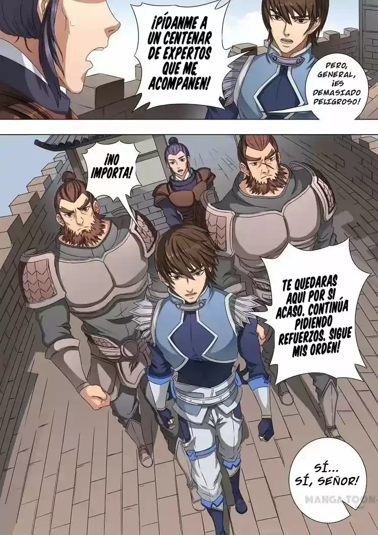 Don's Adventure In Another World - Capítulo 83 - Página 9 - LectorTMOo