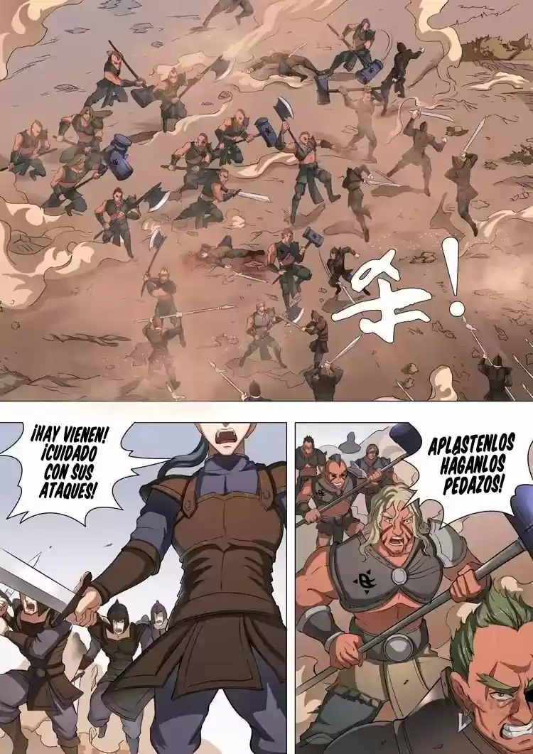 Don's Adventure In Another World - Capítulo 84 - Página 3 - LectorTMOo