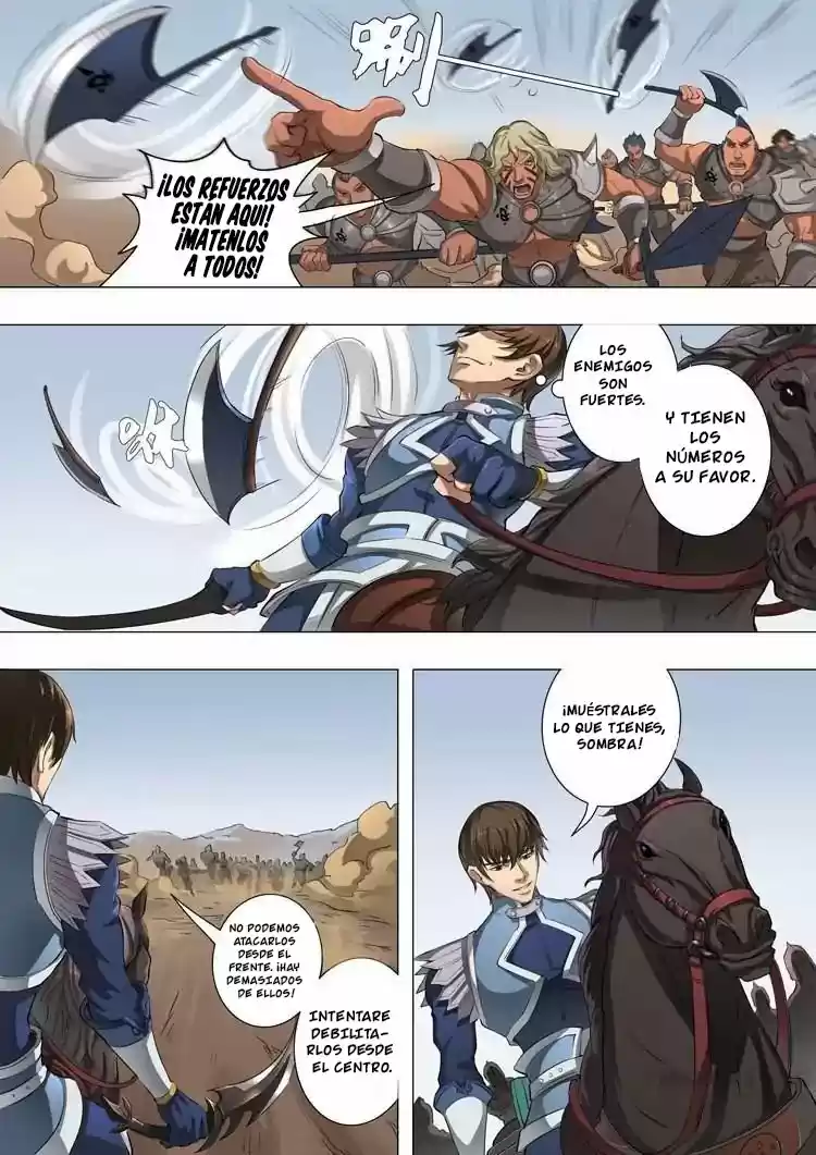Don's Adventure In Another World - Capítulo 84 - Página 5 - LectorTMOo