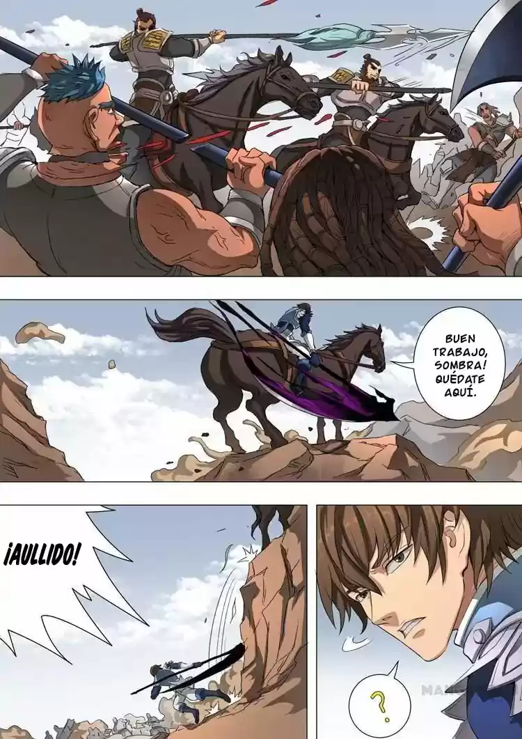 Don's Adventure In Another World - Capítulo 84 - Página 8 - LectorTMOo