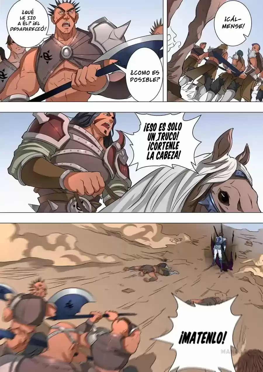 Don's Adventure In Another World - Capítulo 85 - Página 6 - LectorTMOo