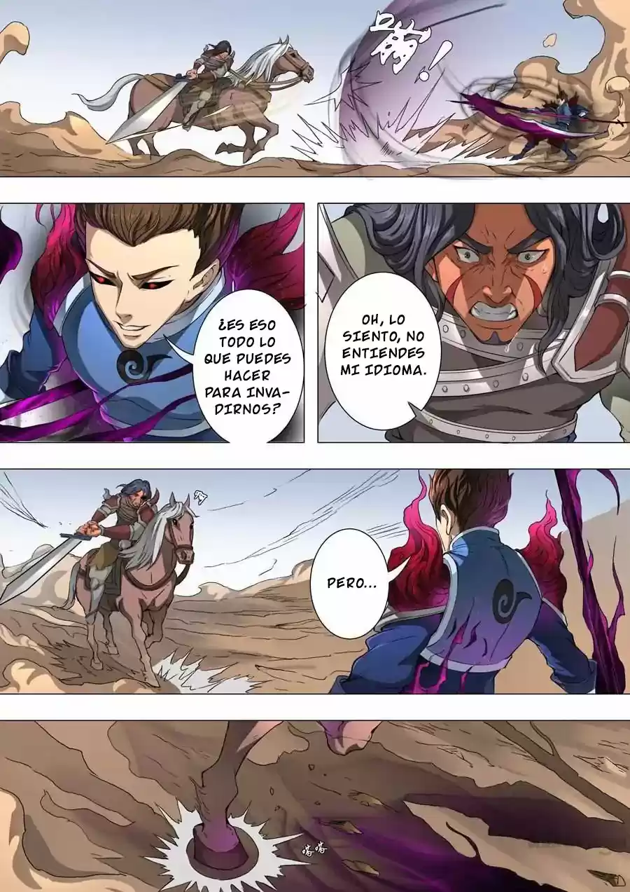 Don's Adventure In Another World - Capítulo 86 - Página 4 - LectorTMOo
