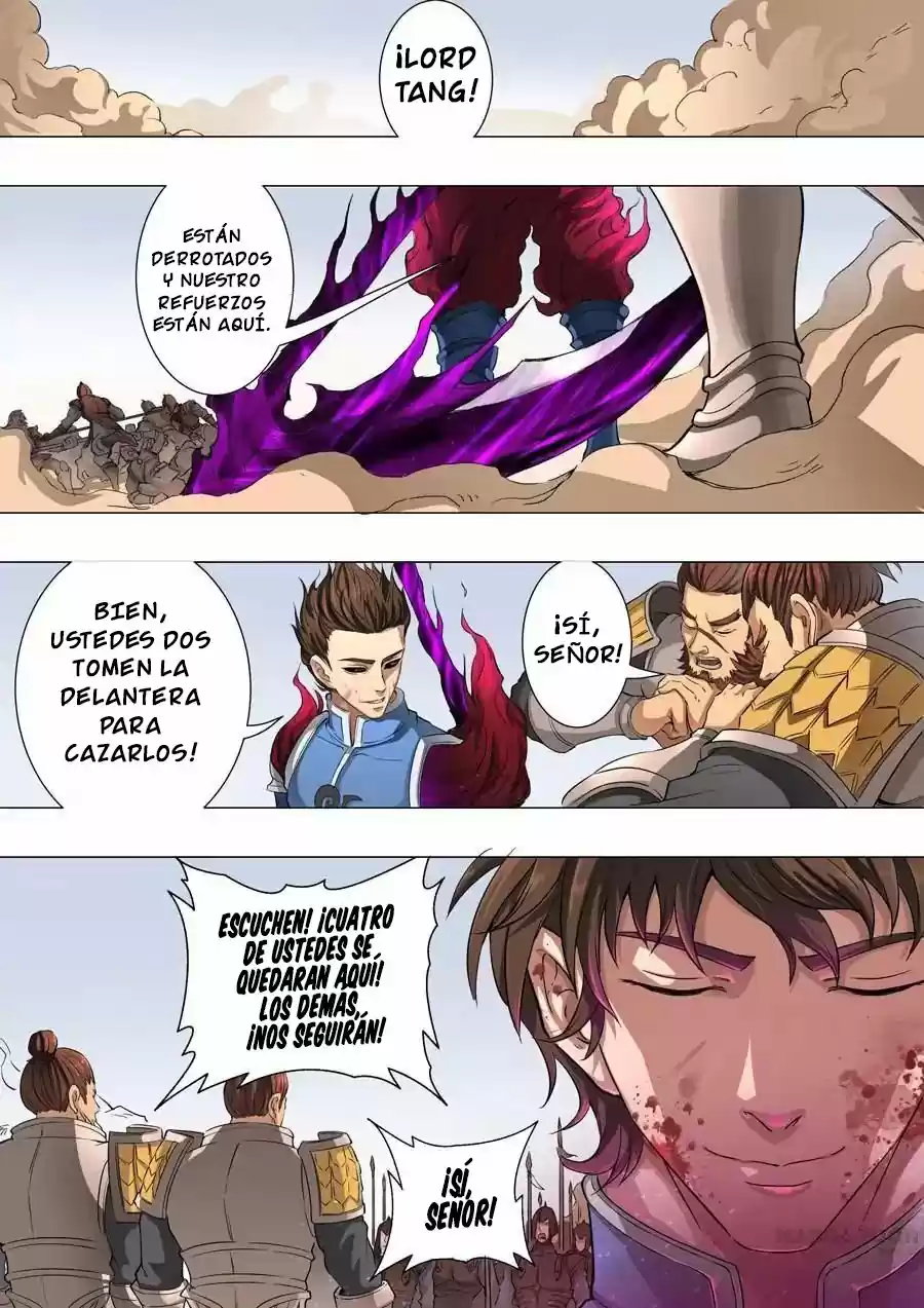 Don's Adventure In Another World - Capítulo 86 - Página 7 - LectorTMOo