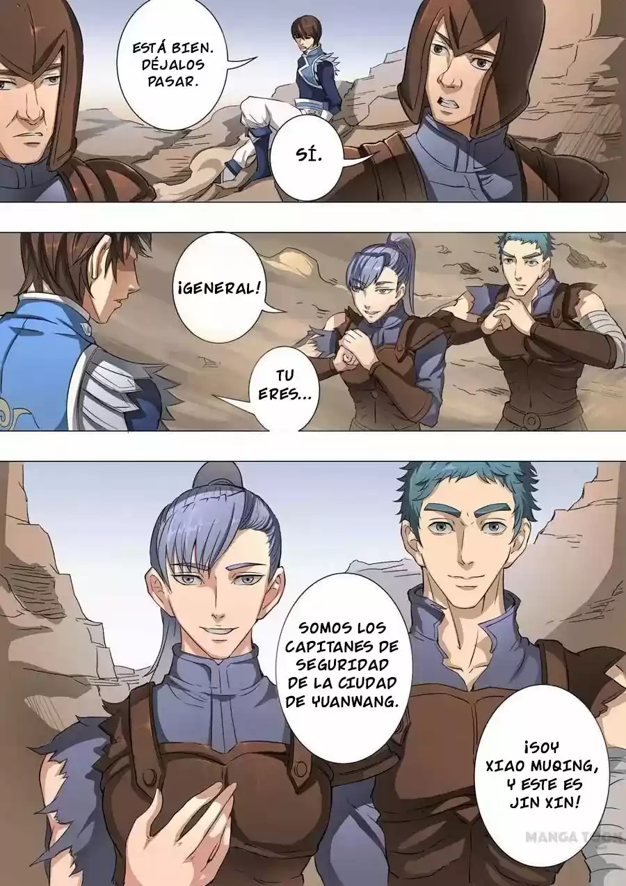 Don's Adventure In Another World - Capítulo 87 - Página 2 - LectorTMOo
